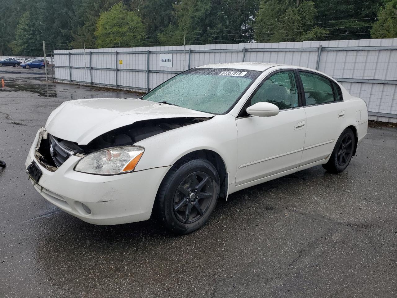 2003 NISSAN ALTIMA