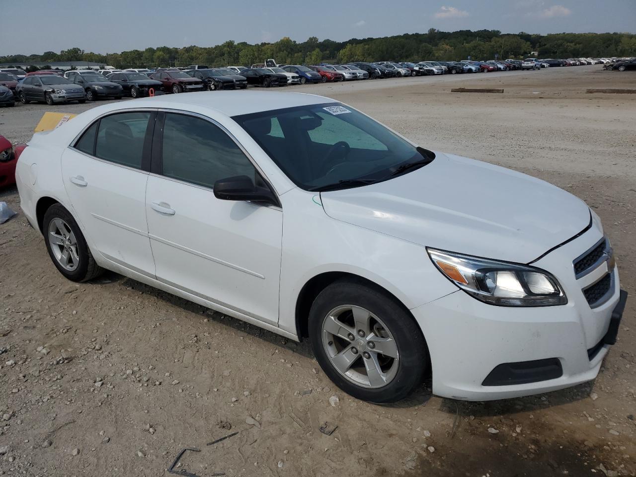 2013 CHEVROLET MALIBU