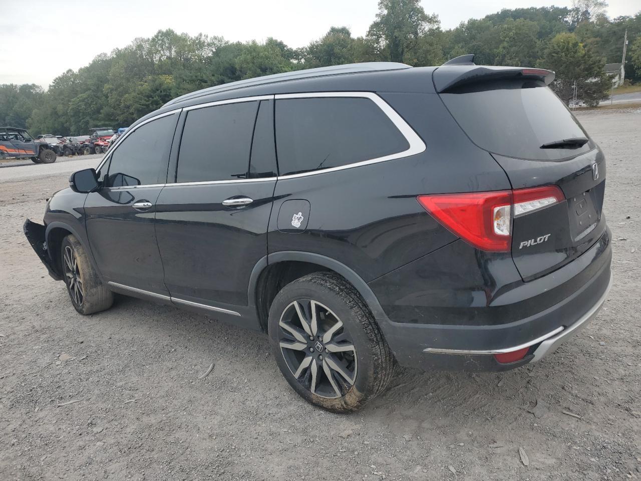2020 HONDA PILOT