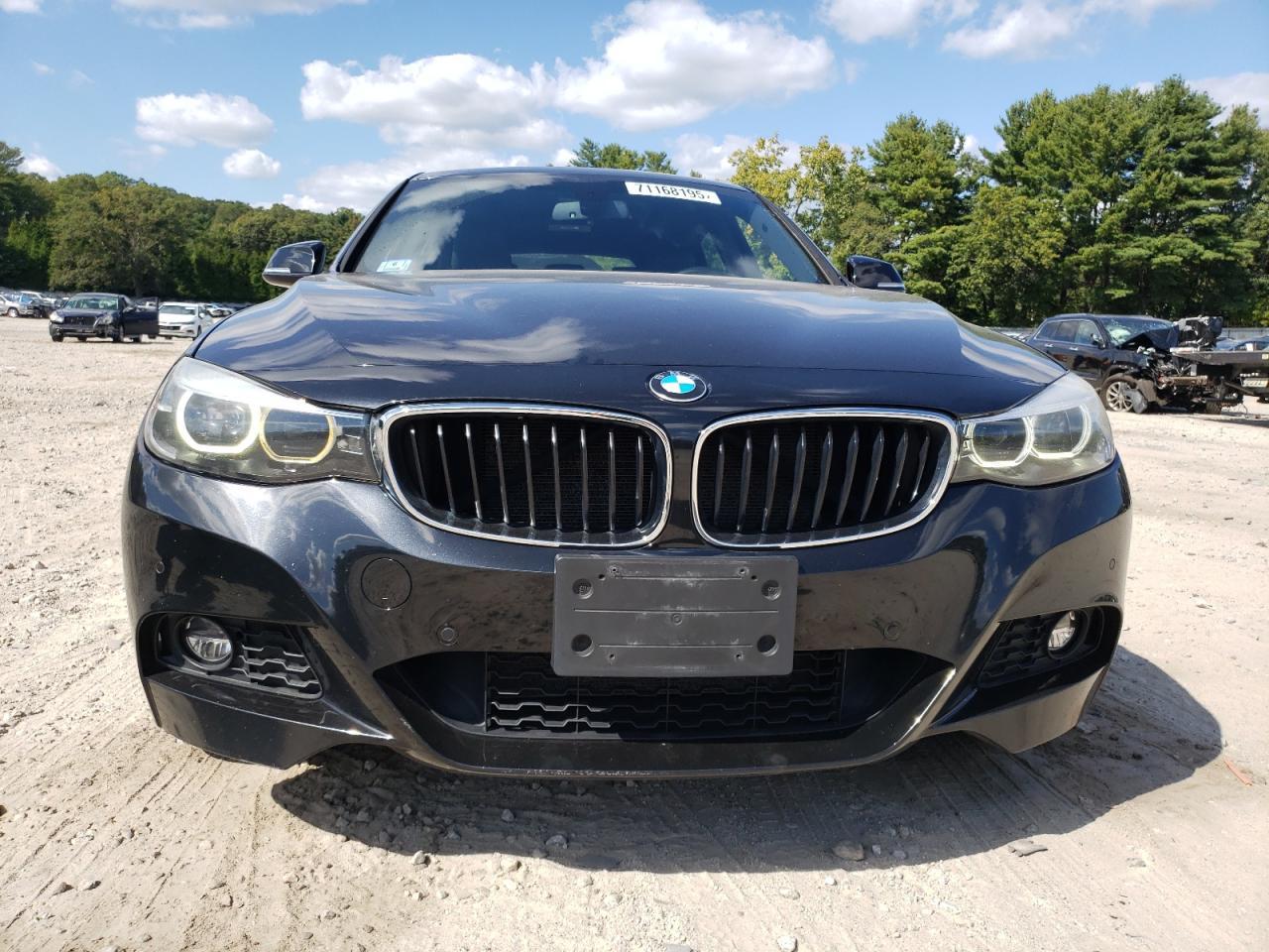 2018 BMW 3 SERIES