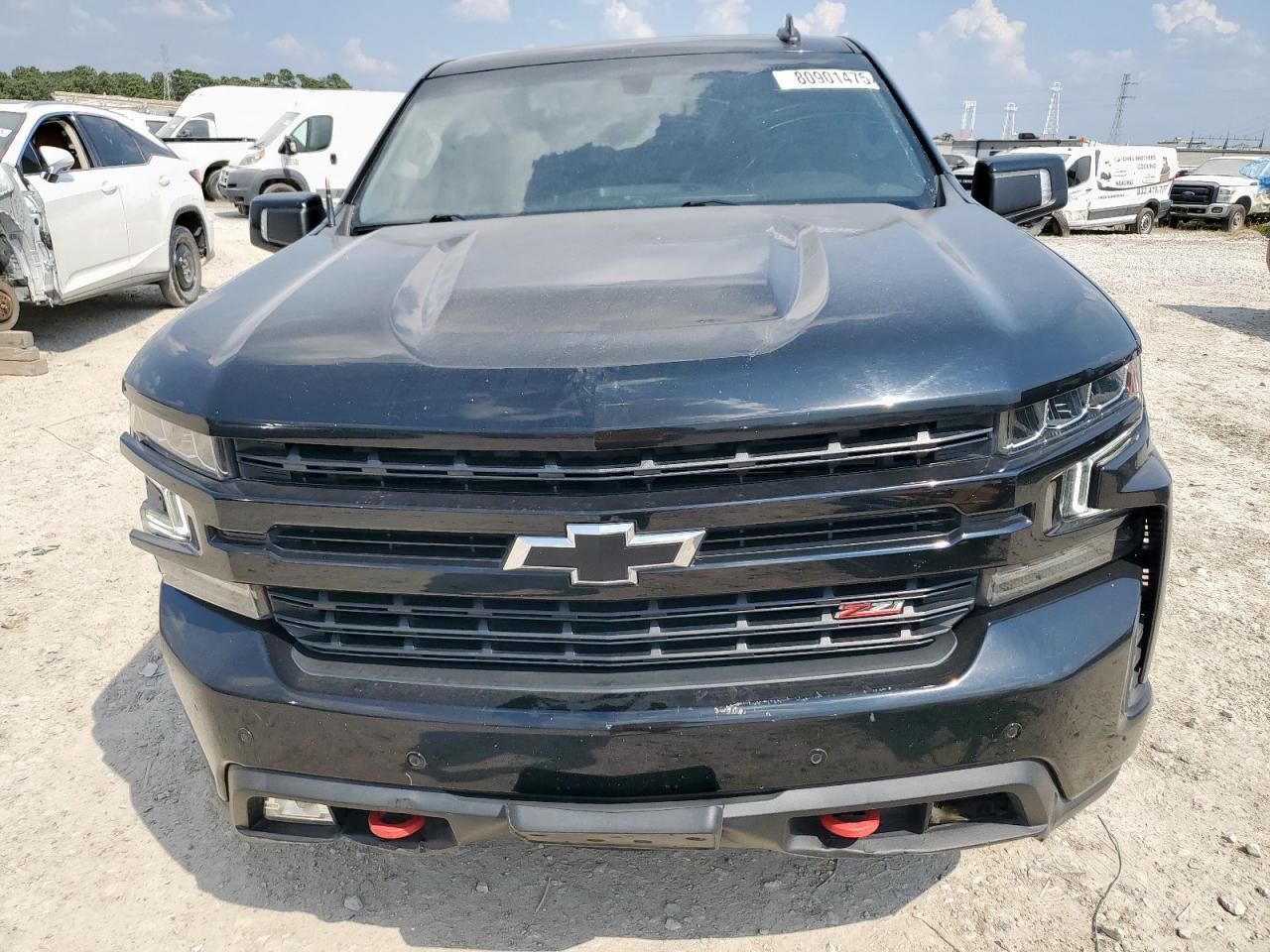 2021 CHEVROLET Silverado