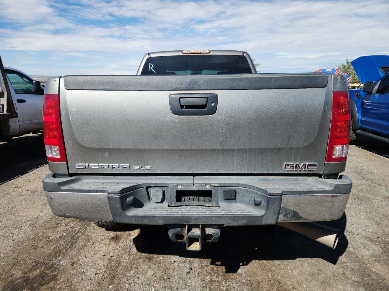 2013 GMC Sierra