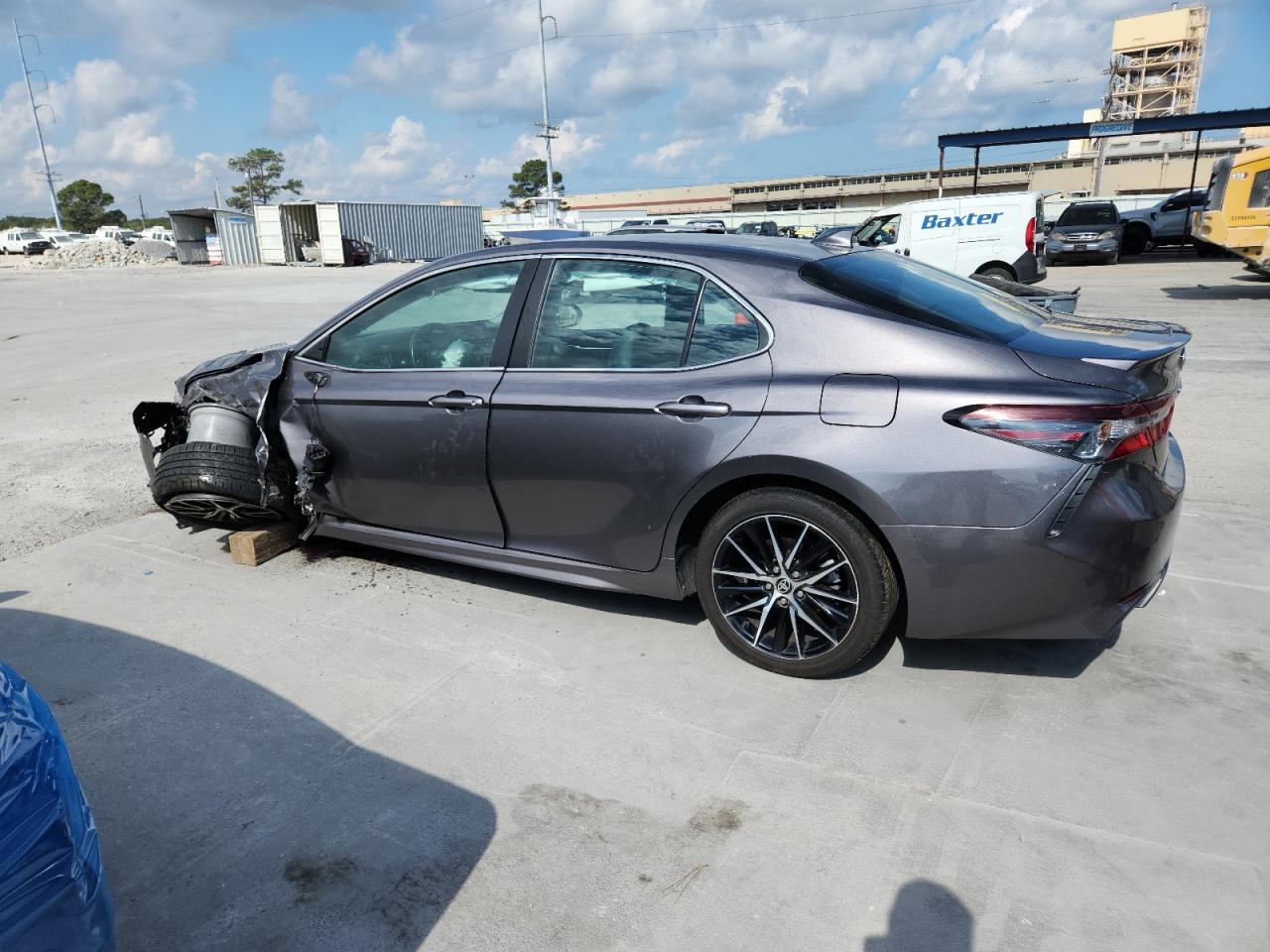 2023 TOYOTA CAMRY