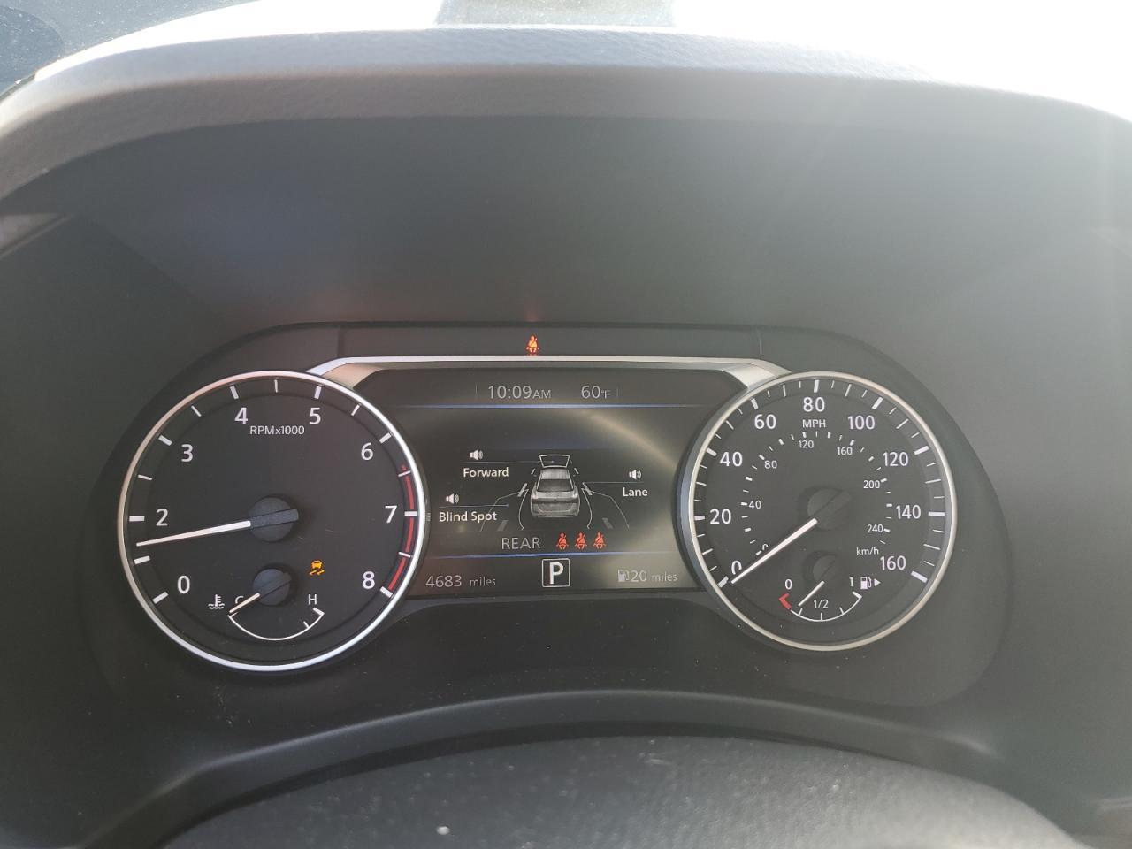 2023 NISSAN SENTRA