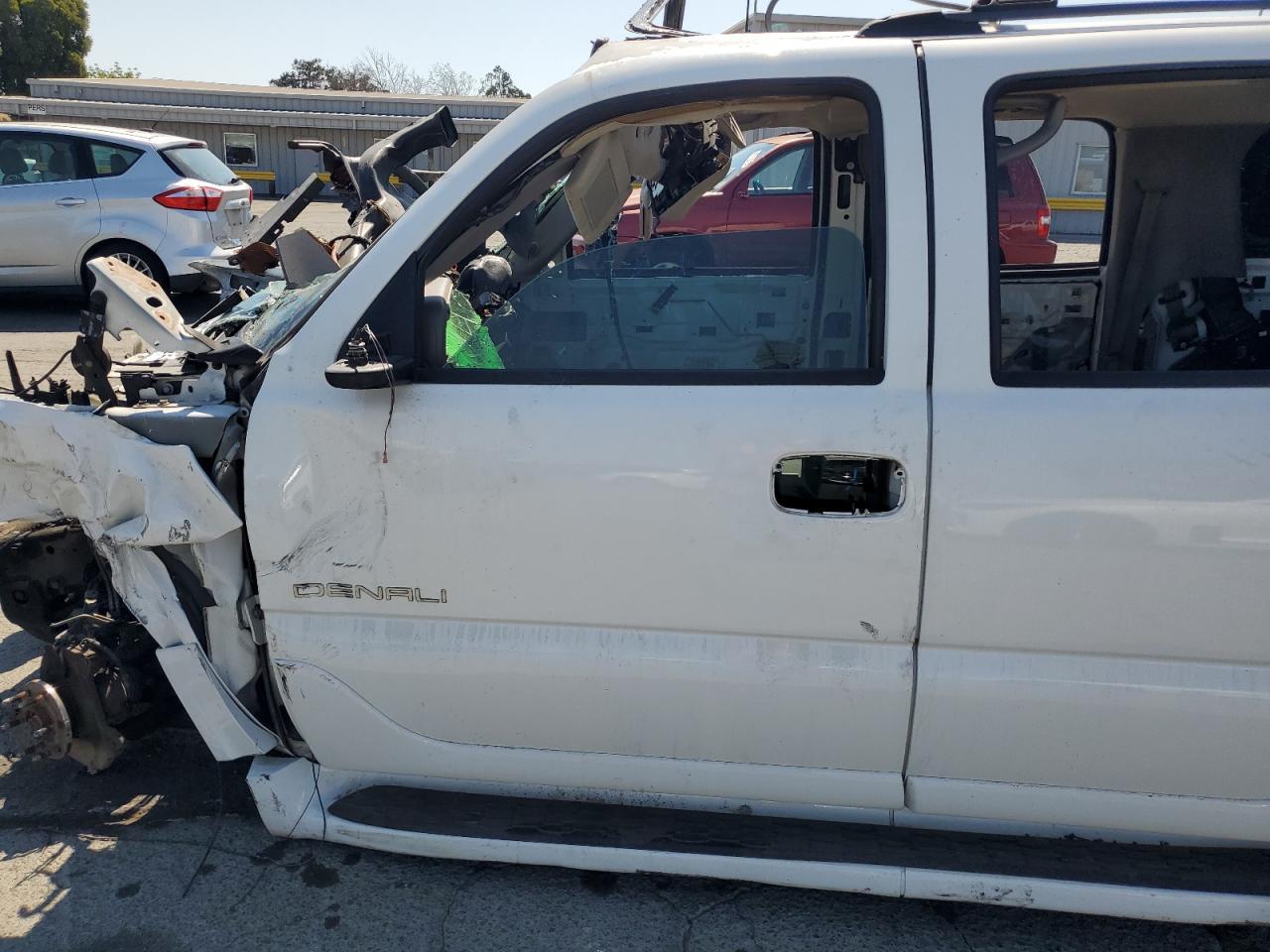 2003 GMC Yukon XL