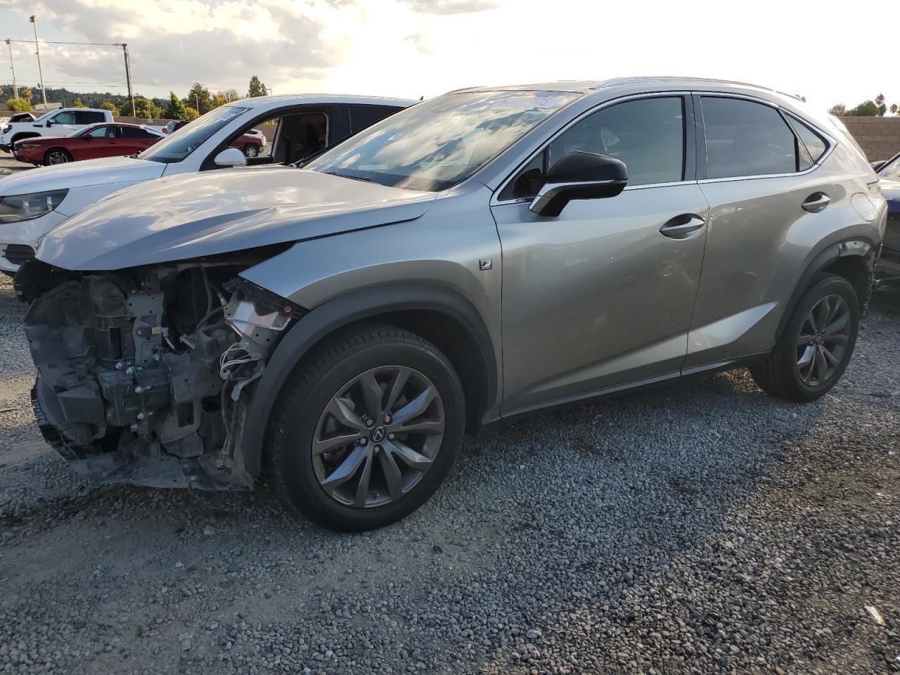 2021 LEXUS NX 300