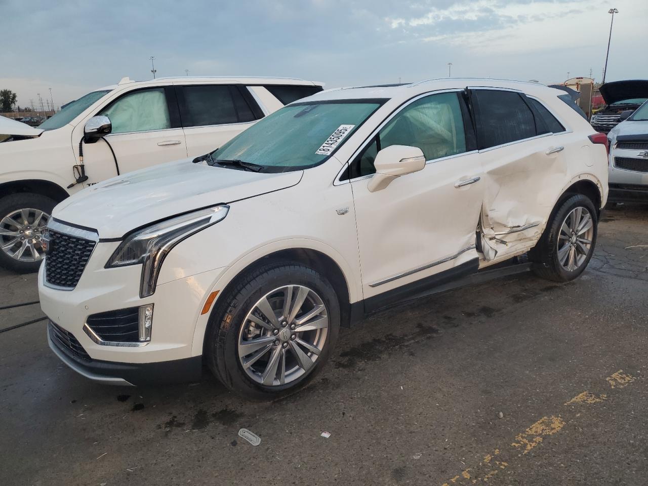 2025 CADILLAC XT5