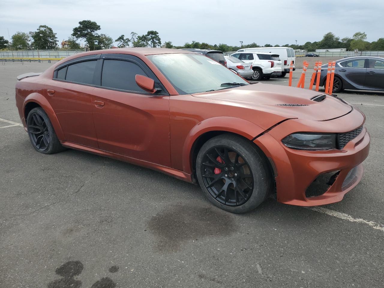 2021 DODGE CHARGER