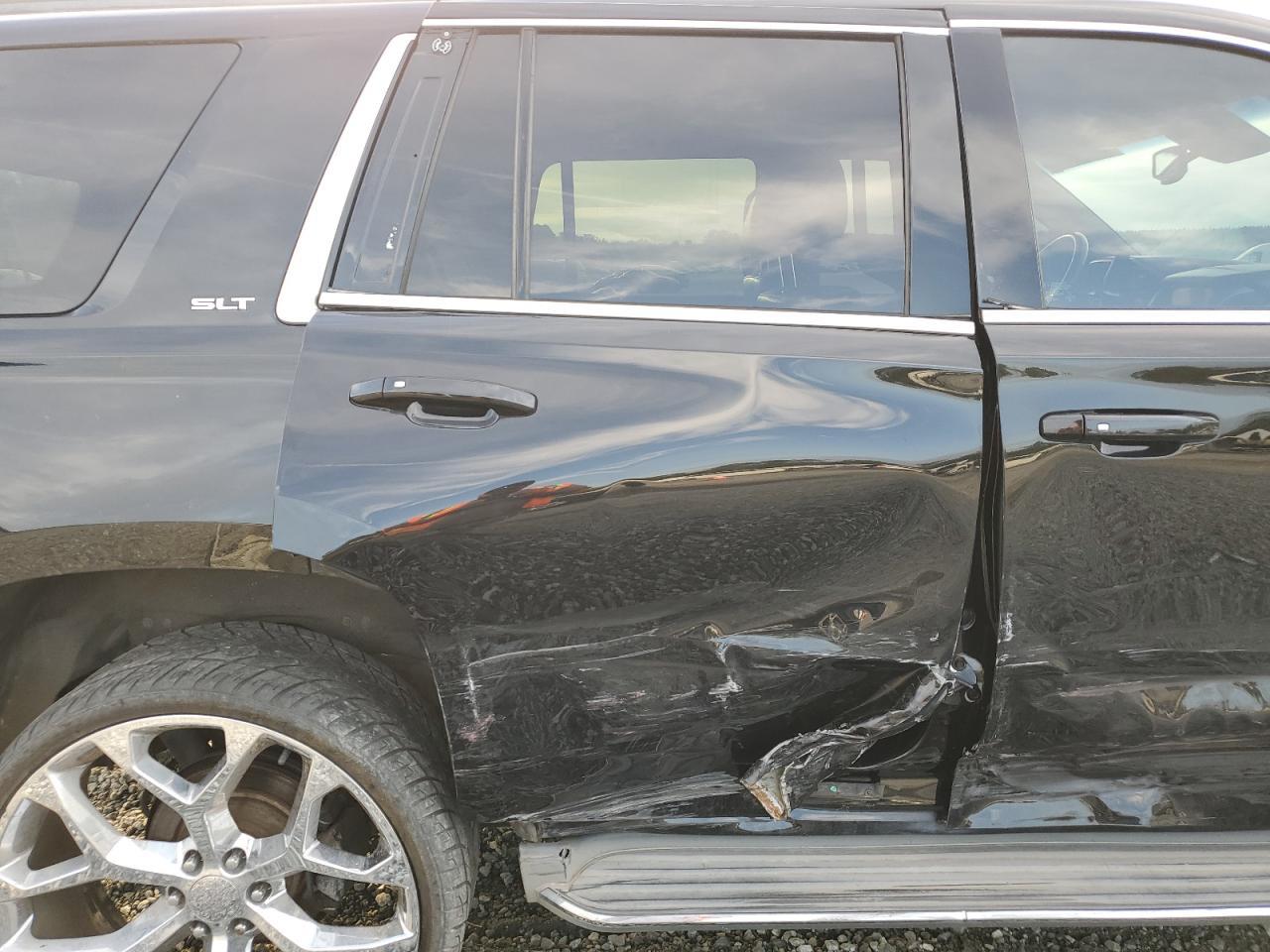 2015 GMC Yukon