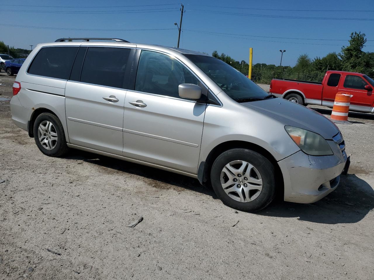 2006 HONDA ODYSSEY