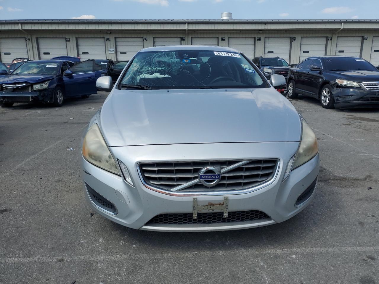 2012 VOLVO S60