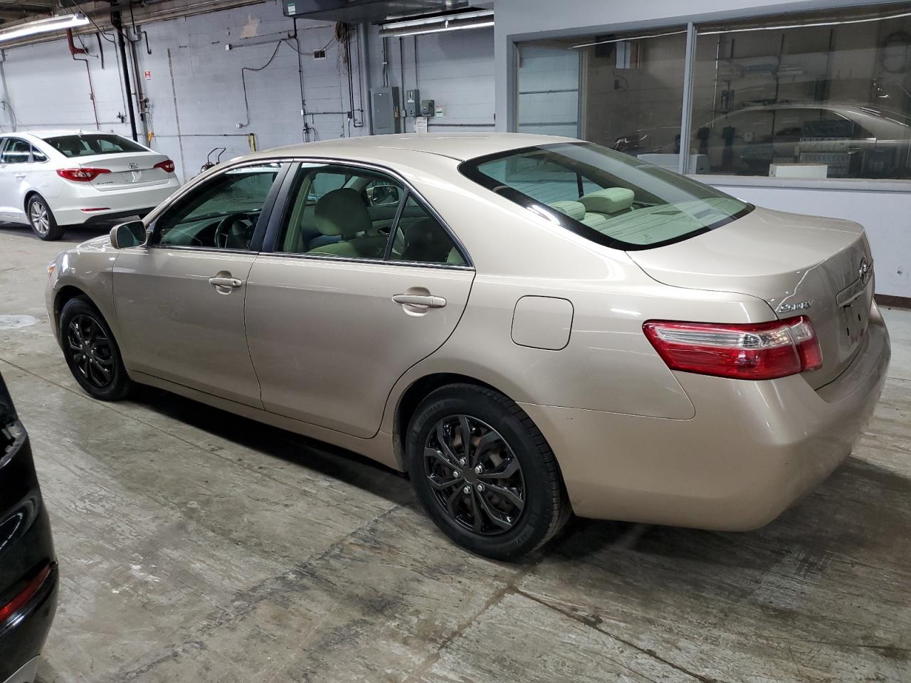 2007 TOYOTA CAMRY