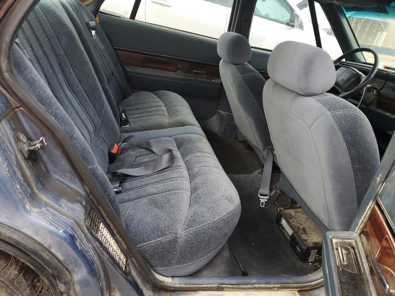 1999 BUICK Lesabre