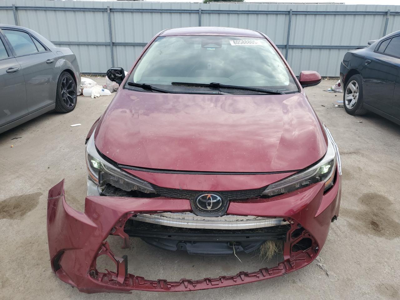 2023 TOYOTA COROLLA