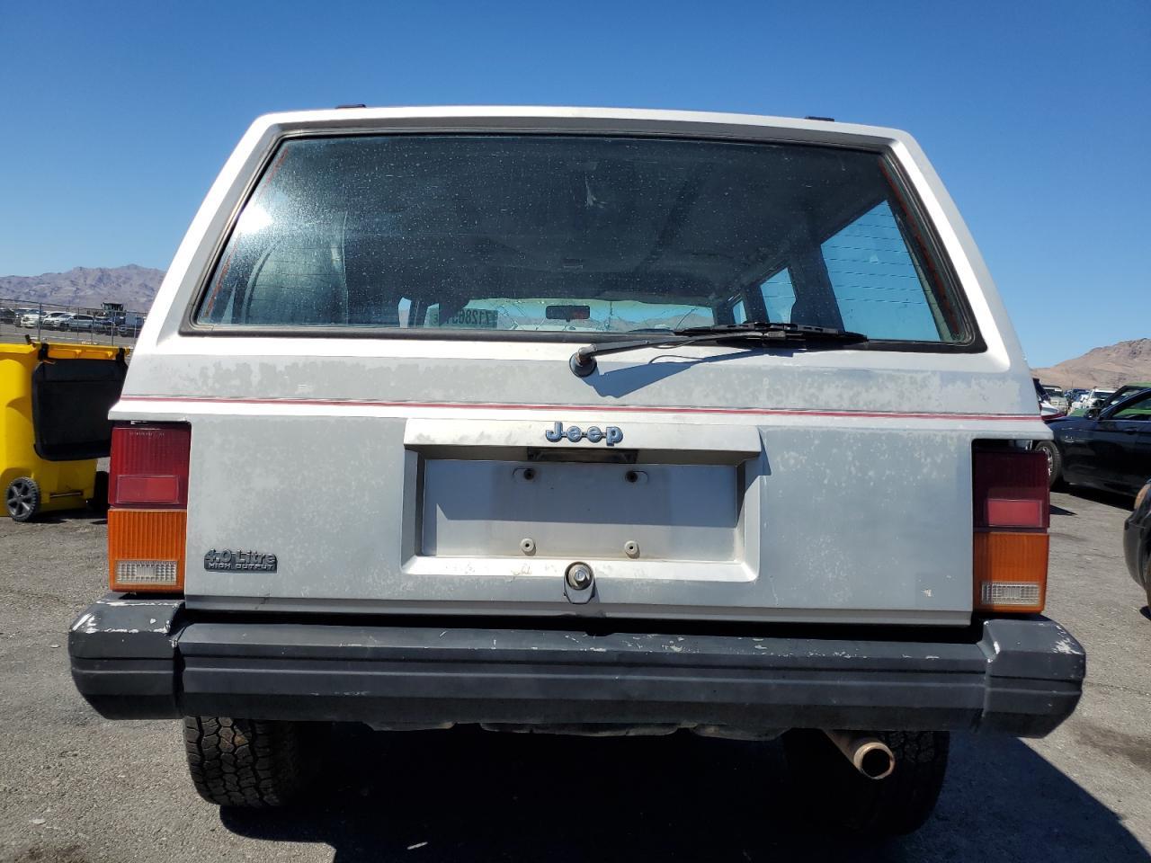 1992 JEEP CHEROKEE