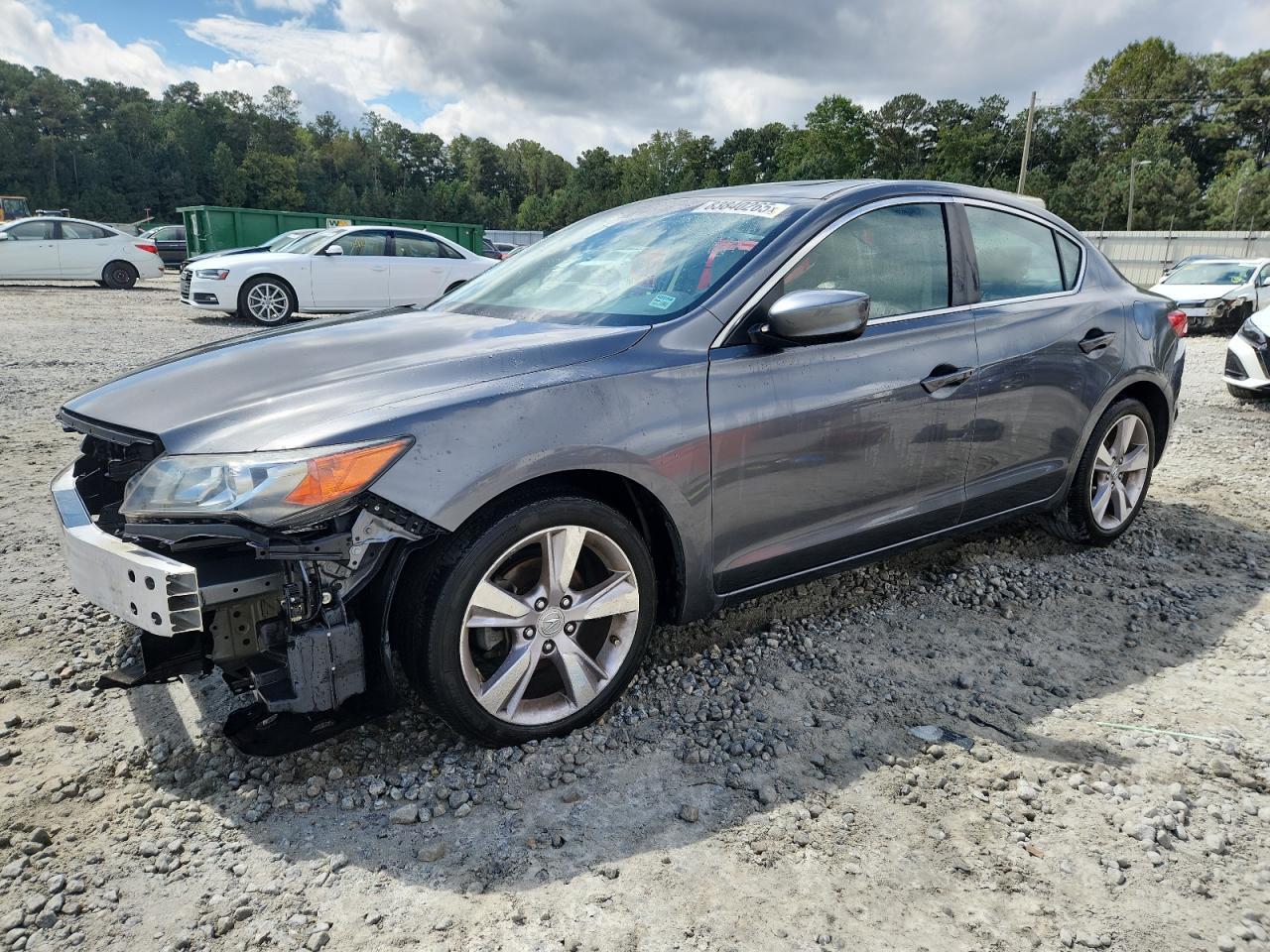 2014 ACURA ILX