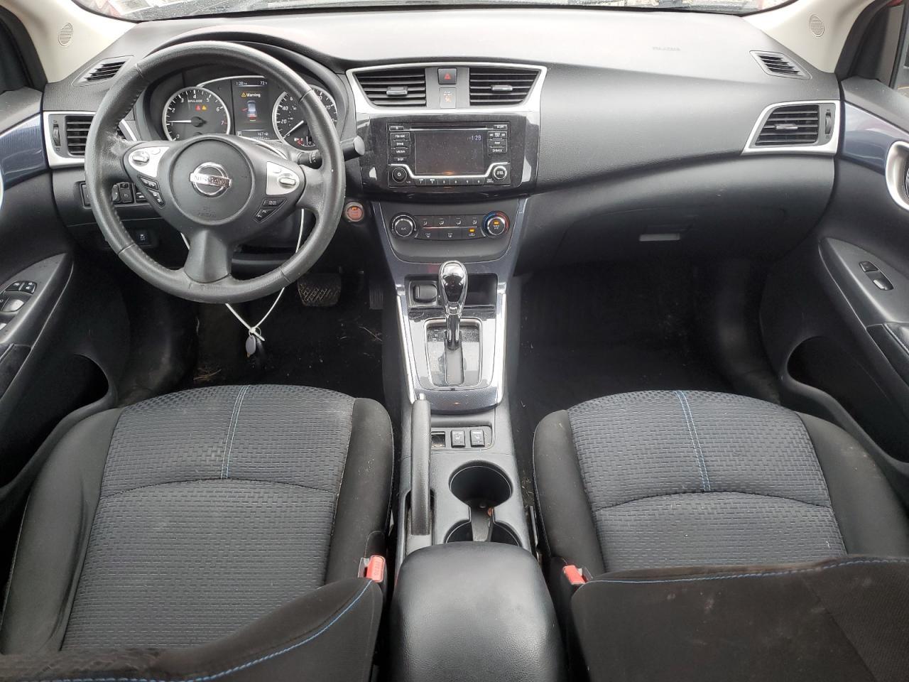 2016 NISSAN SENTRA