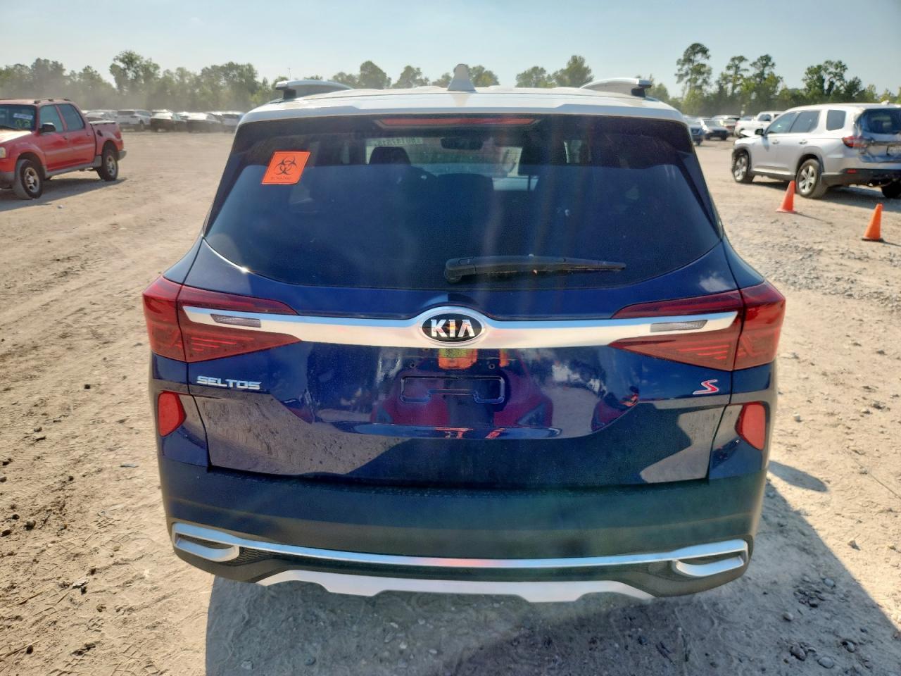 2021 KIA SELTOS