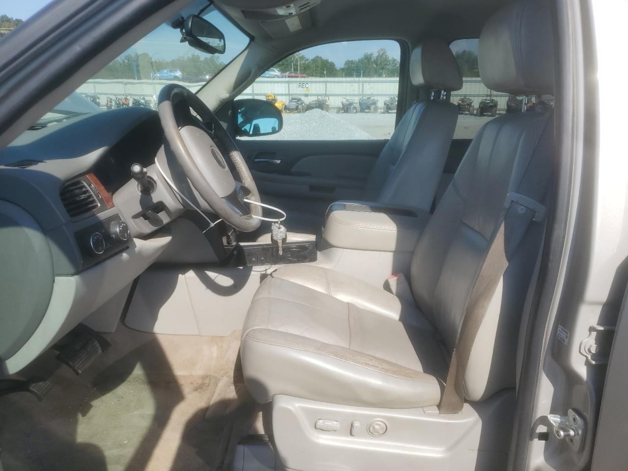 2007 CHEVROLET Tahoe