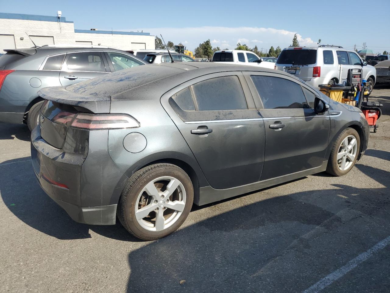 2013 CHEVROLET VOLT