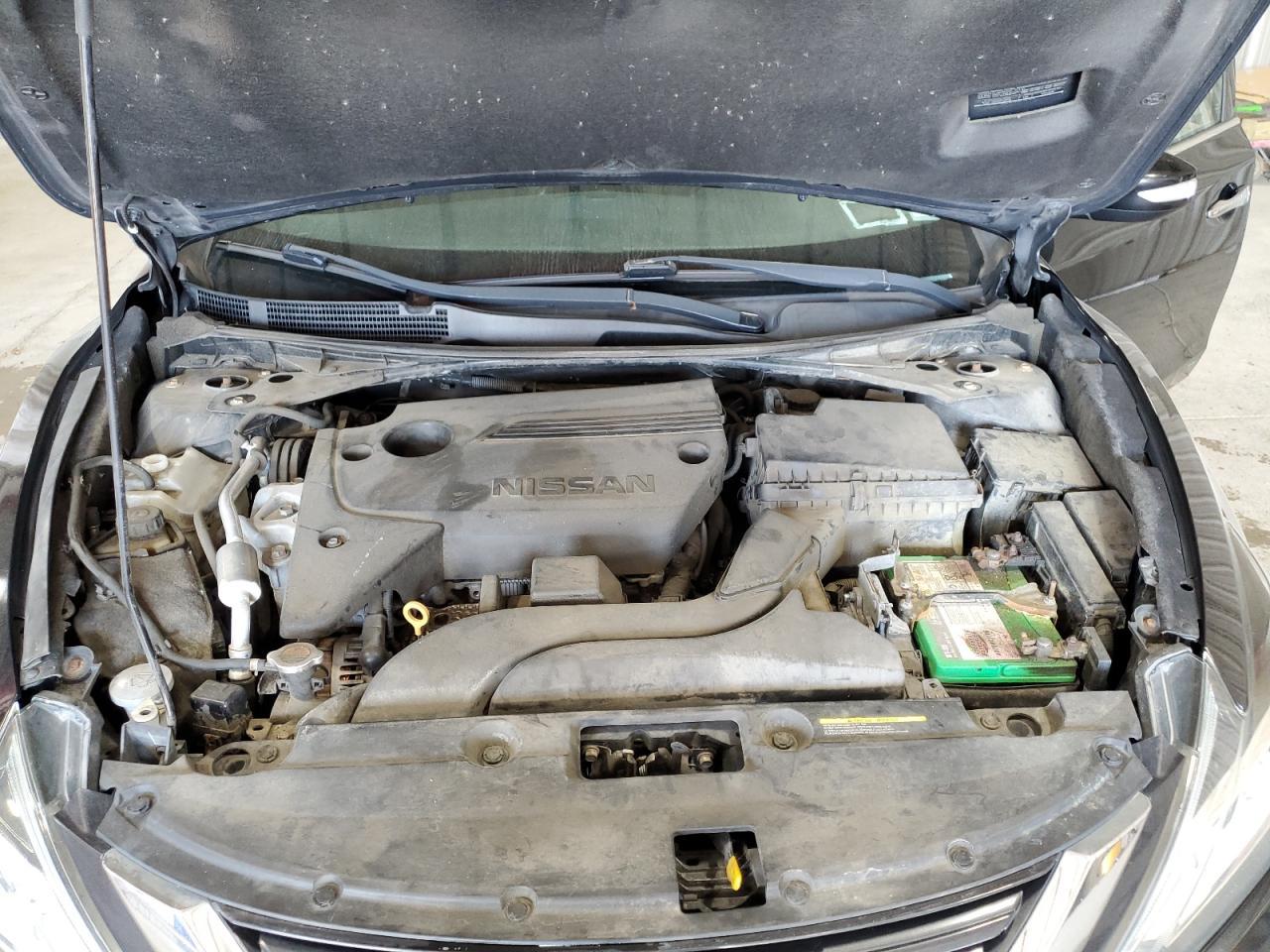 2018 NISSAN ALTIMA