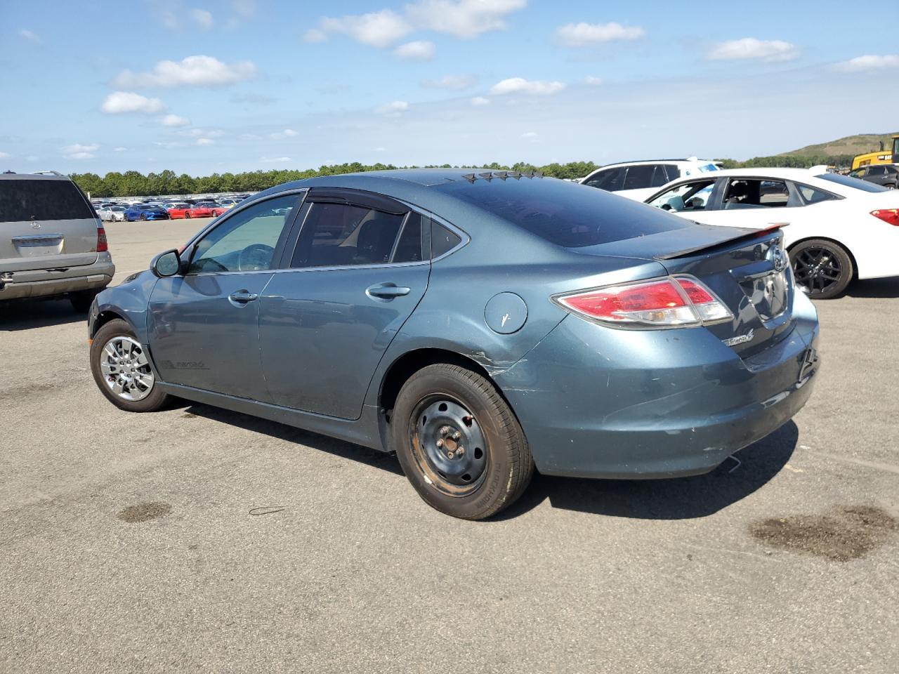 2013 MAZDA 6