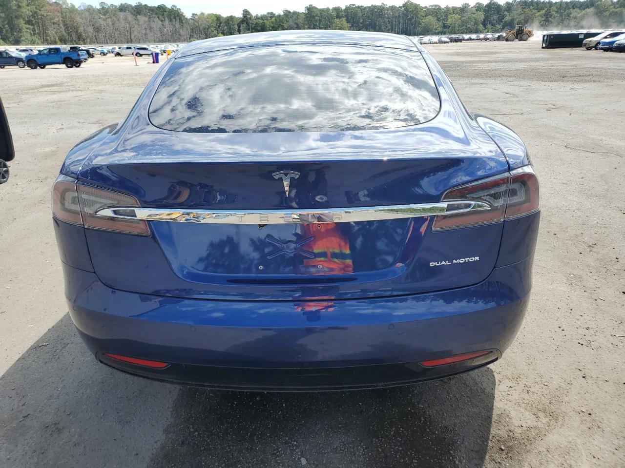 2021 TESLA MODEL S
