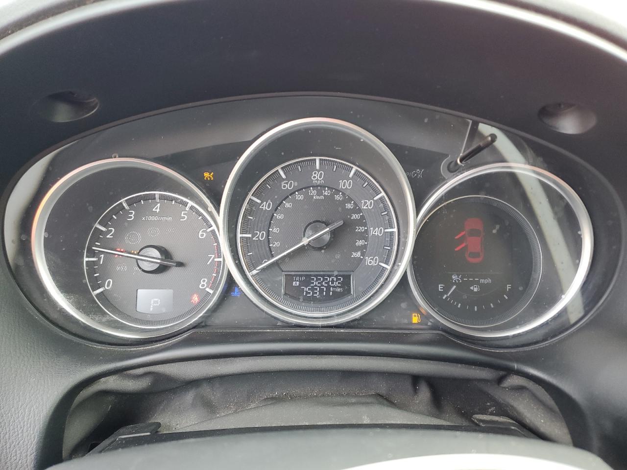 2016 MAZDA CX-5