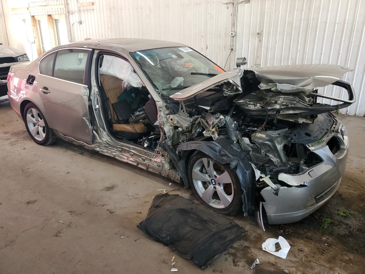 2008 BMW 5 series