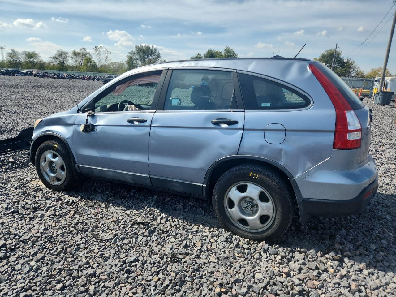 2009 HONDA CR-V
