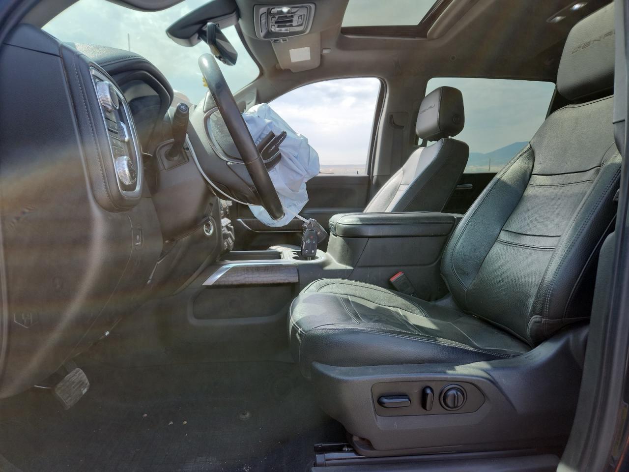 2020 GMC Sierra
