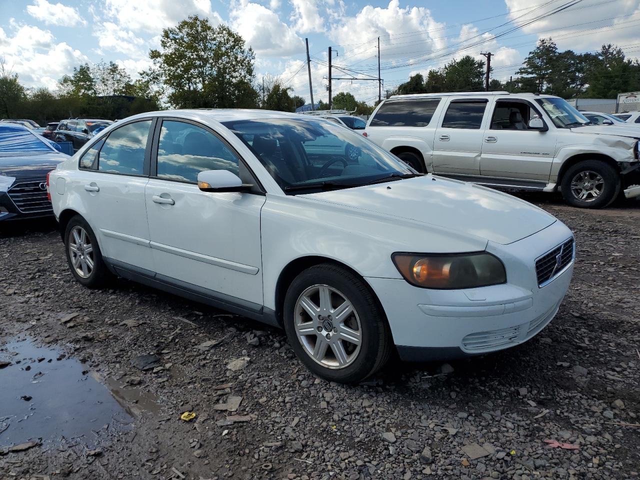 2006 VOLVO S40