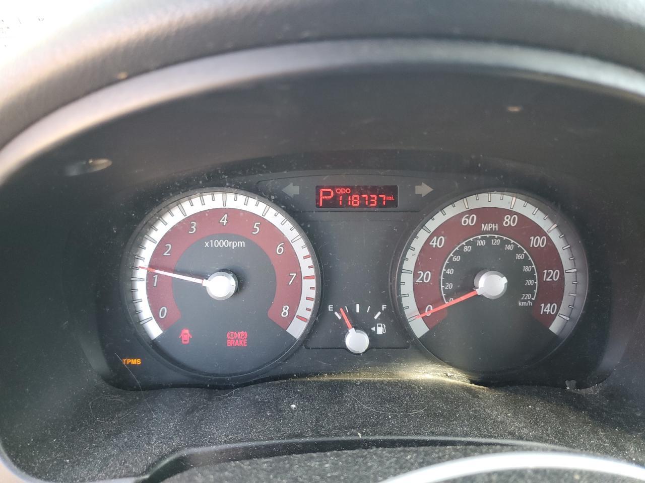 2010 KIA RIO