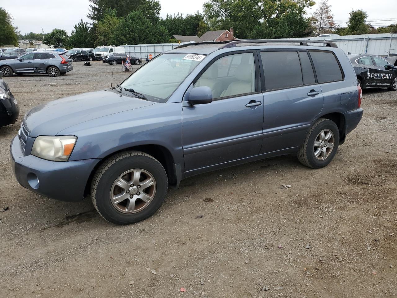 2006 TOYOTA HIGHLANDER
