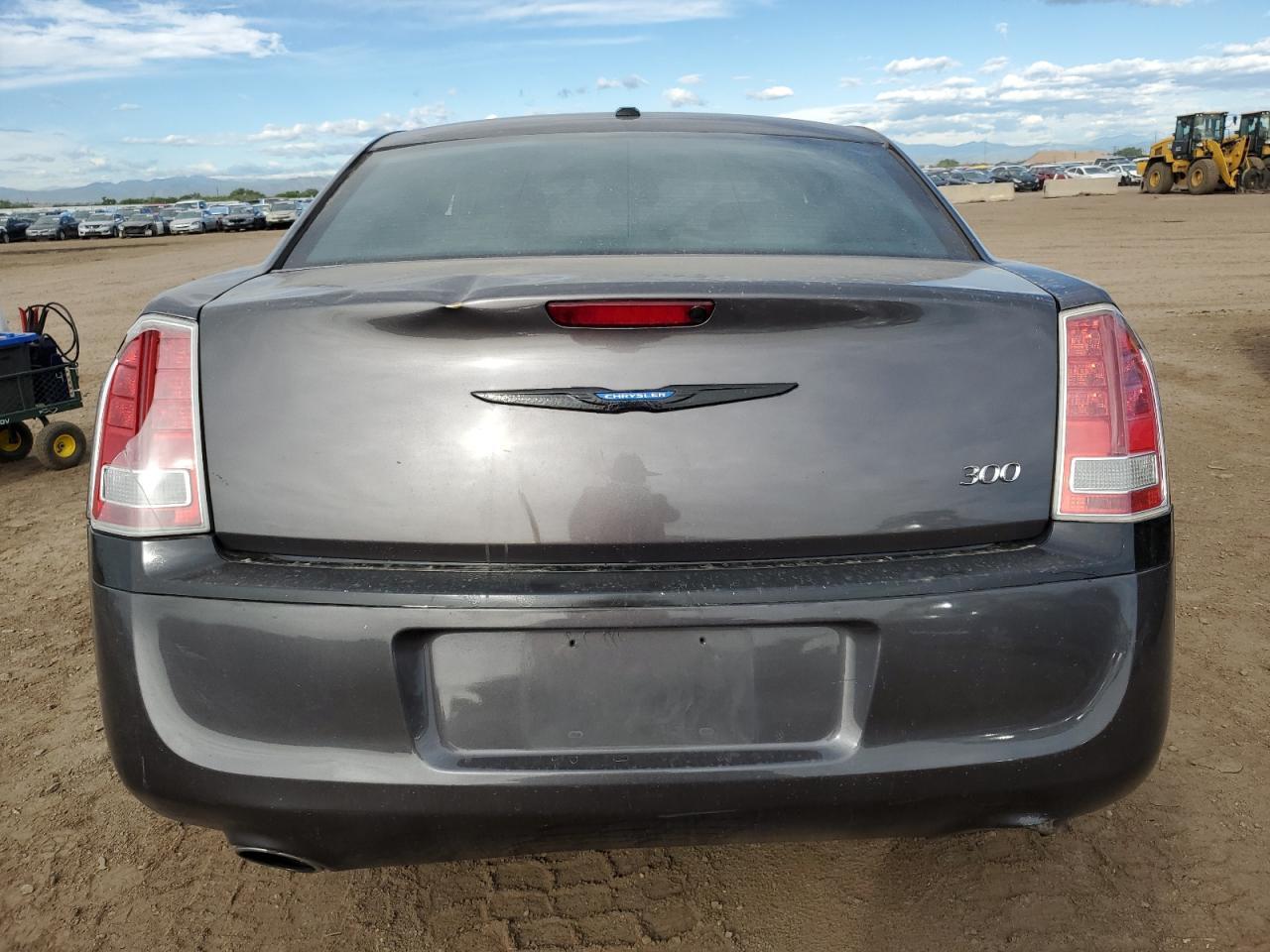 2014 CHRYSLER 300