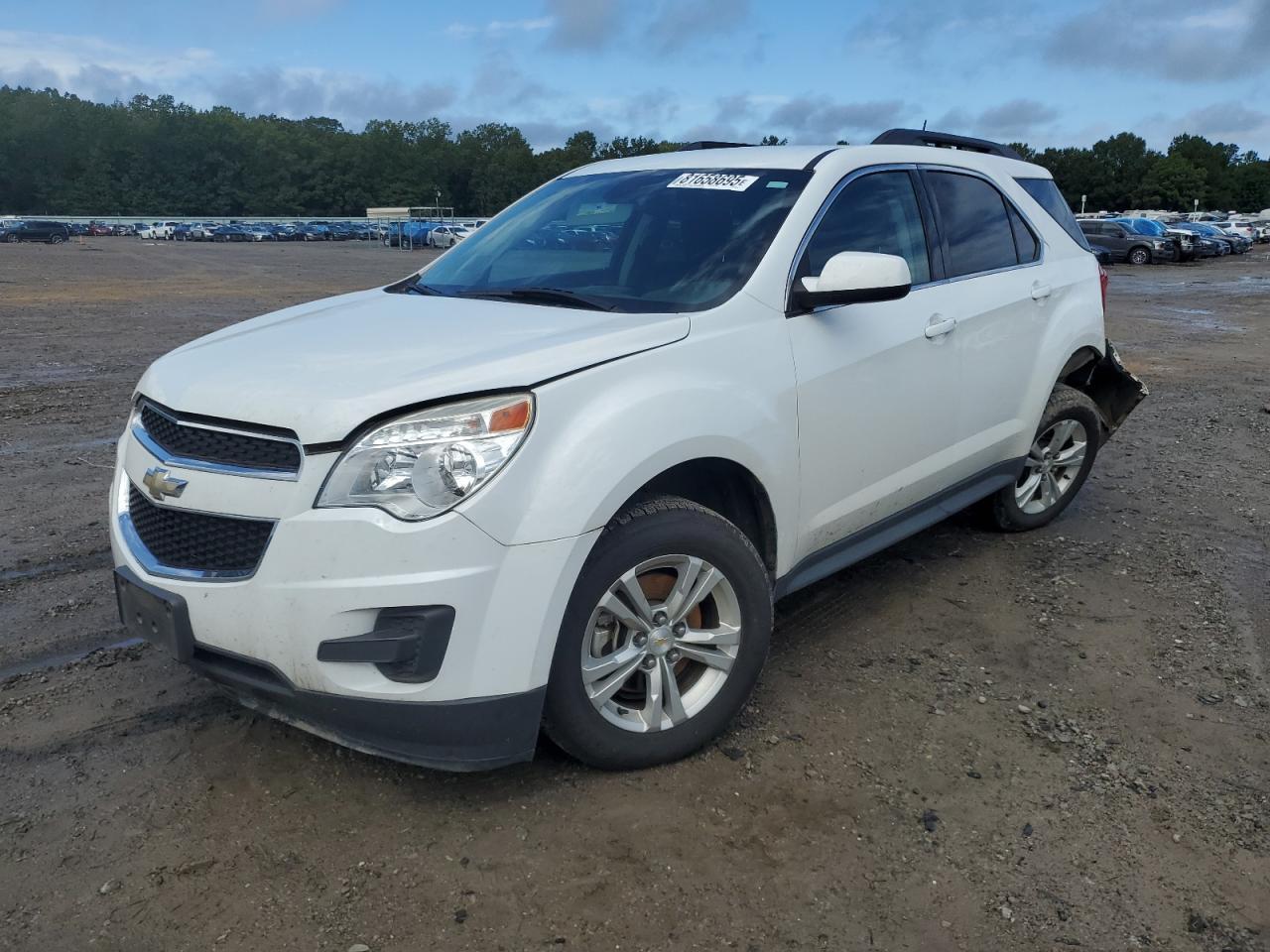 2015 CHEVROLET EQUINOX