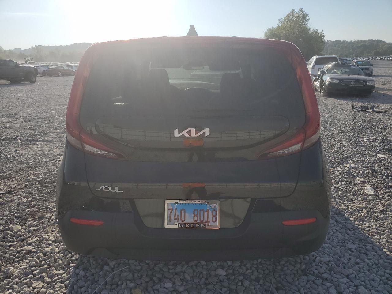 2022 KIA SOUL