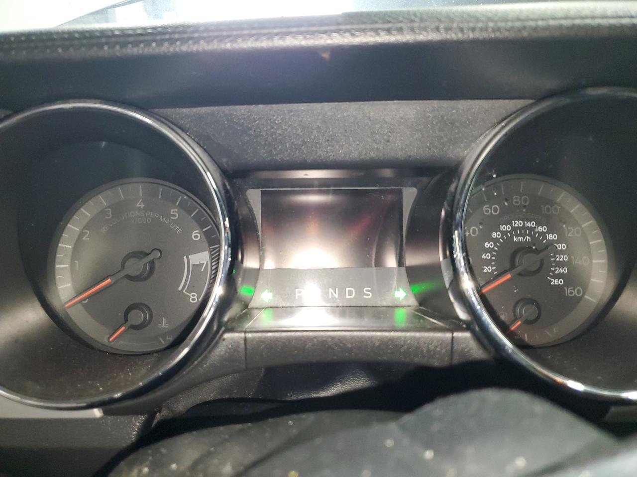 2016 FORD MUSTANG