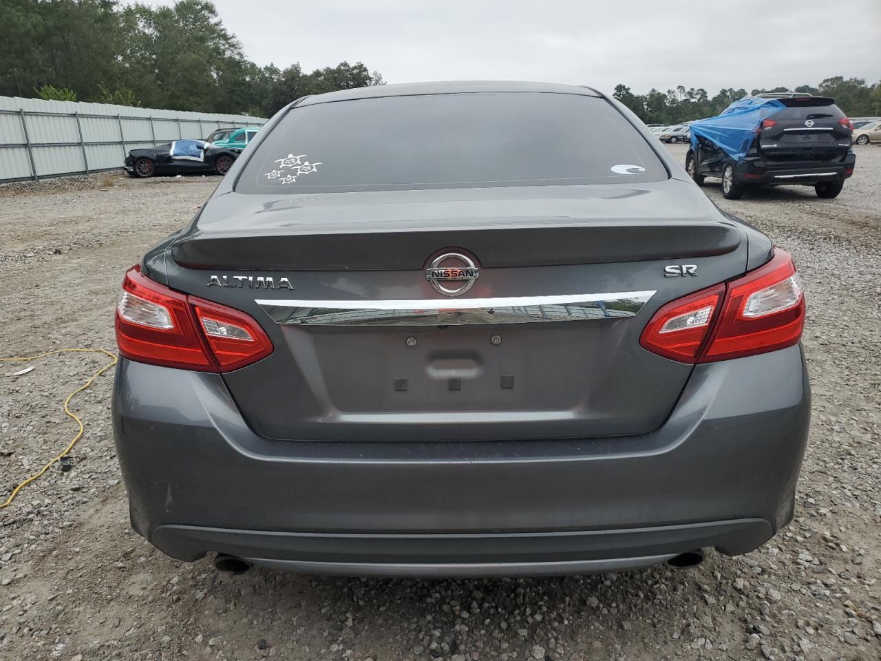 2016 NISSAN ALTIMA
