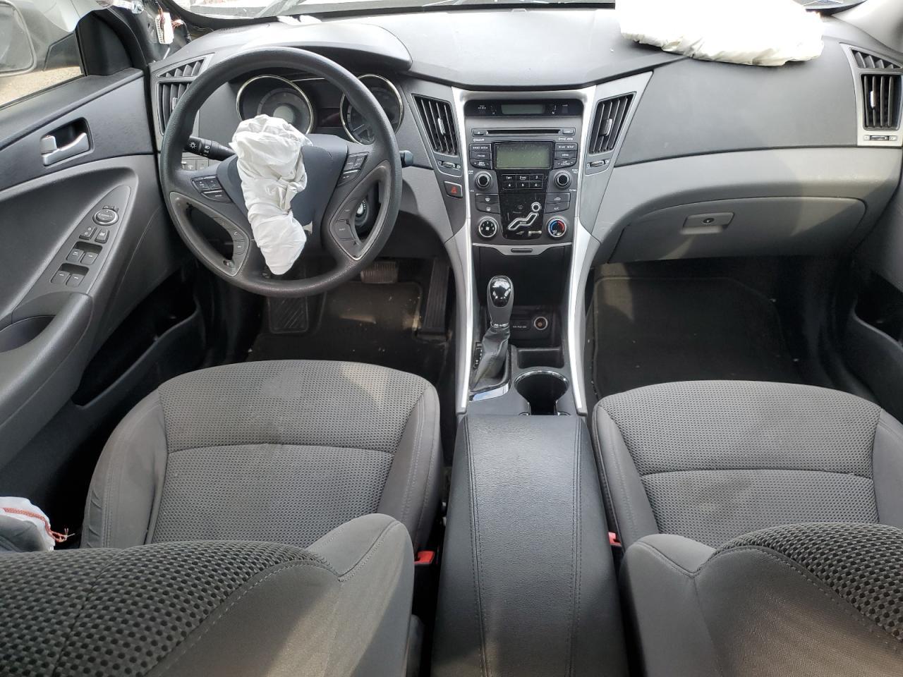 2013 HYUNDAI SONATA