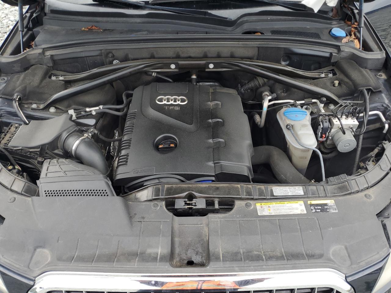 2013 AUDI Q5