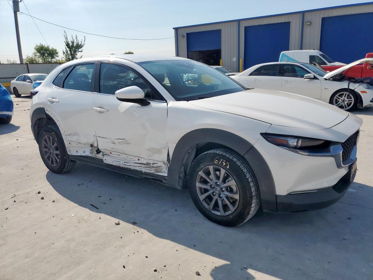 2021 MAZDA CX-30