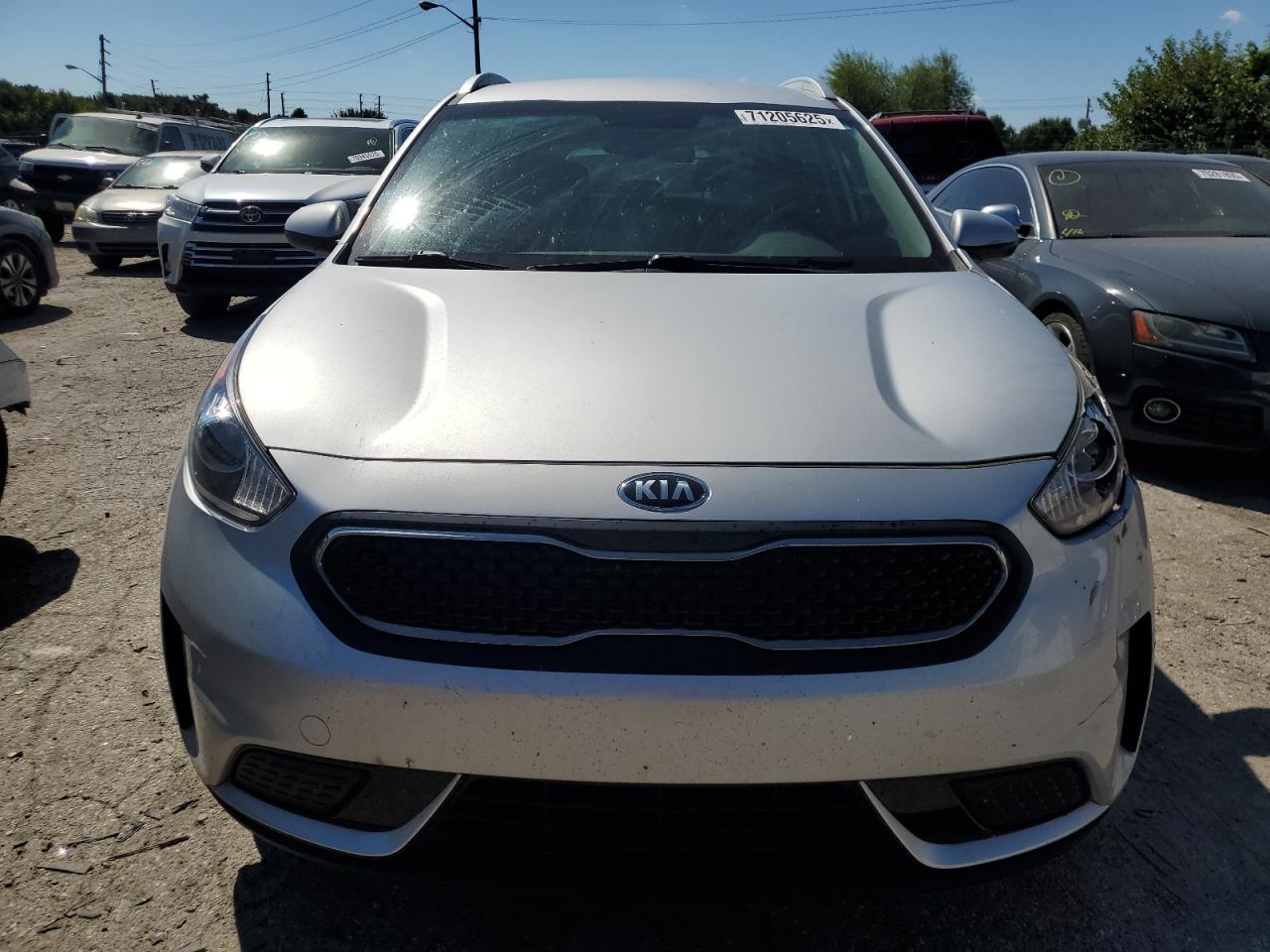 2017 KIA Niro