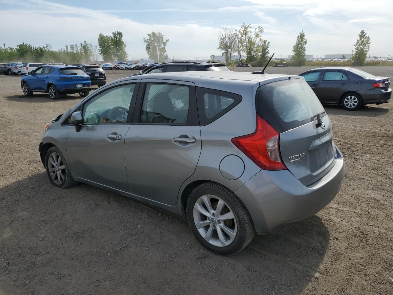 2014 NISSAN Versa Note