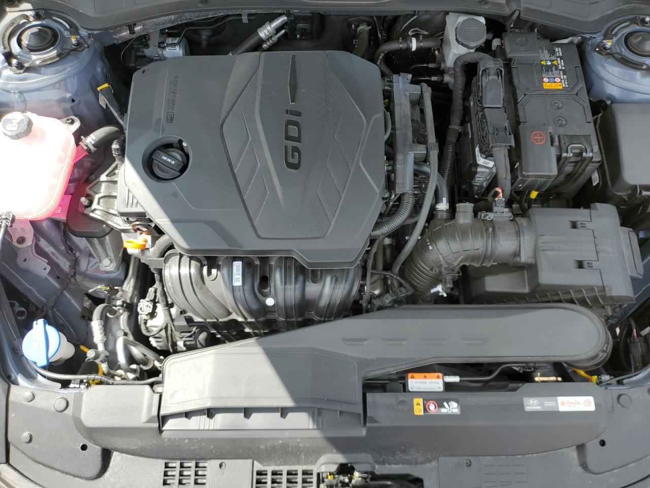 2025 HYUNDAI SONATA