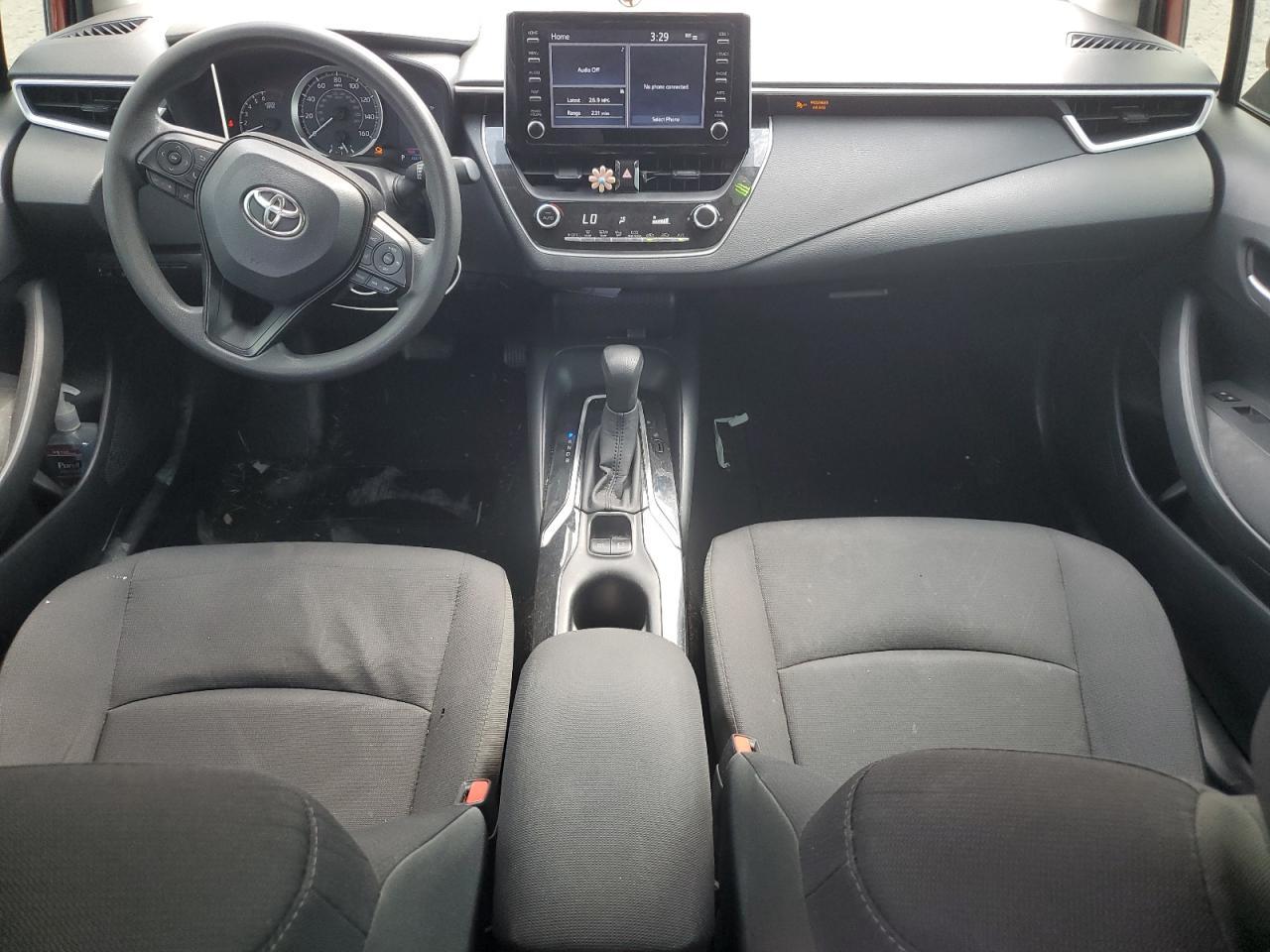 2020 TOYOTA COROLLA