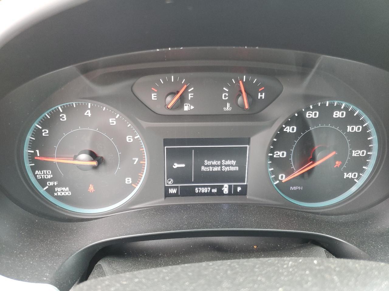 2023 CHEVROLET MALIBU