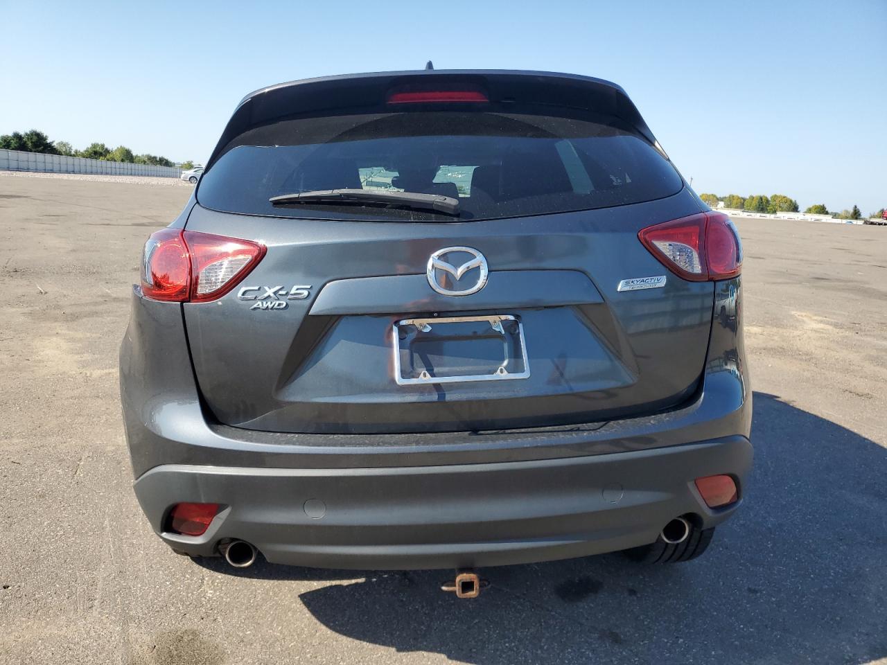 2015 MAZDA CX-5