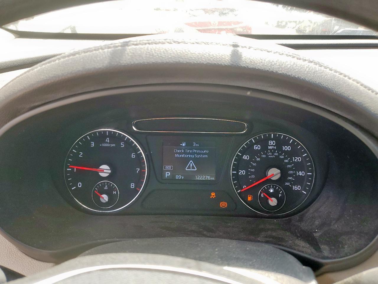 2019 KIA SORENTO