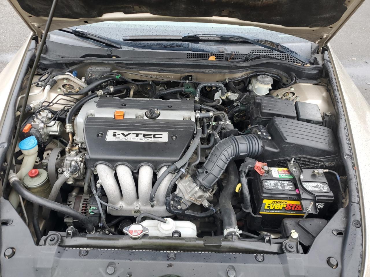 2006 HONDA ACCORD